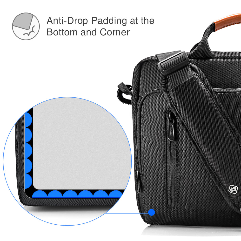 Geanta Tomtoc pentru Laptop 16inch, Neagra