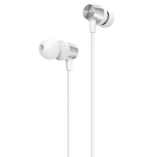 Handsfree 3.5mm HOCO M79, Alb