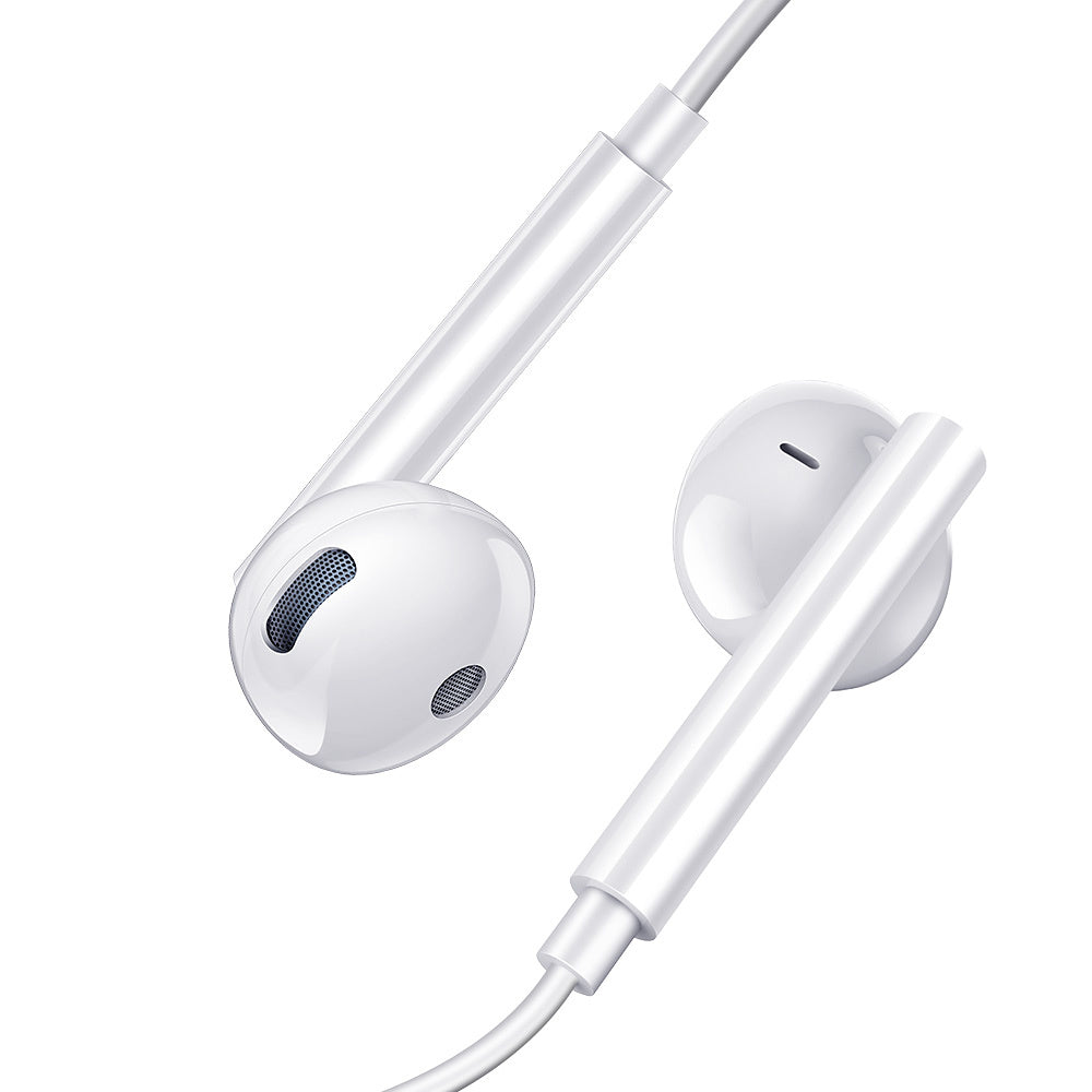Handsfree 3.5mm McDodo HP-6080 Element, Alb