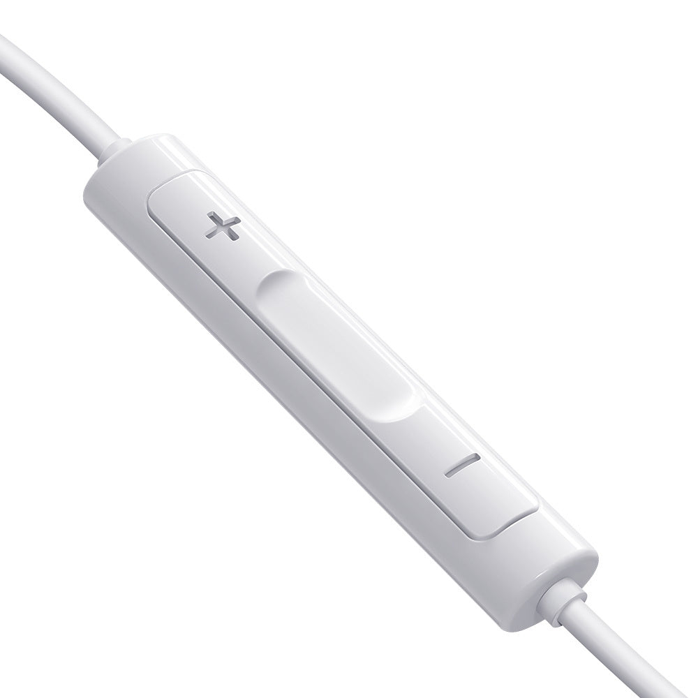 Handsfree 3.5mm McDodo HP-6080 Element, Alb