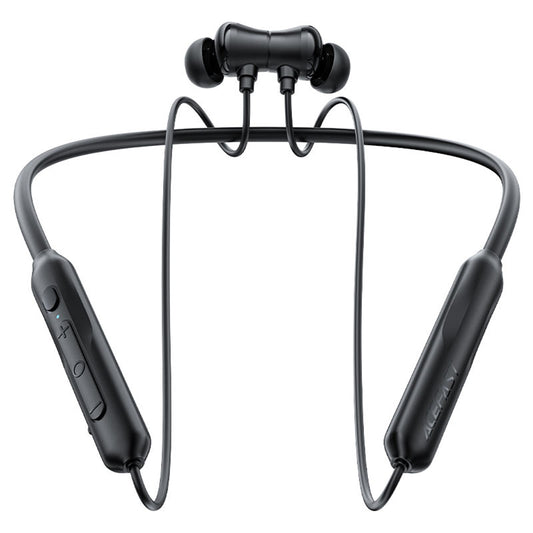 Handsfree Bluetooth Acefast N3, A2DP, Negru