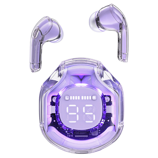 Handsfree Bluetooth Acefast T8, TWS, Mov
