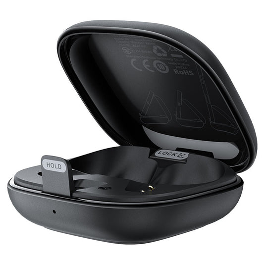 Handsfree Bluetooth Acefast W4, TWS, Negru