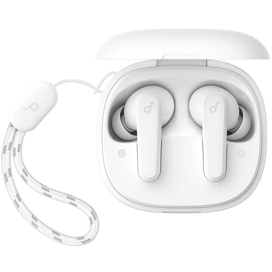 Handsfree Bluetooth Anker SoundCore R50i, TWS, Alb A3949G21