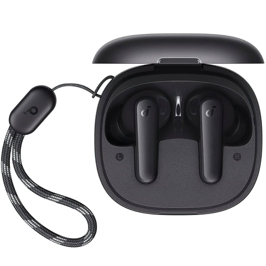 Handsfree Bluetooth Anker SoundCore R50i, TWS, Negru A3949G11