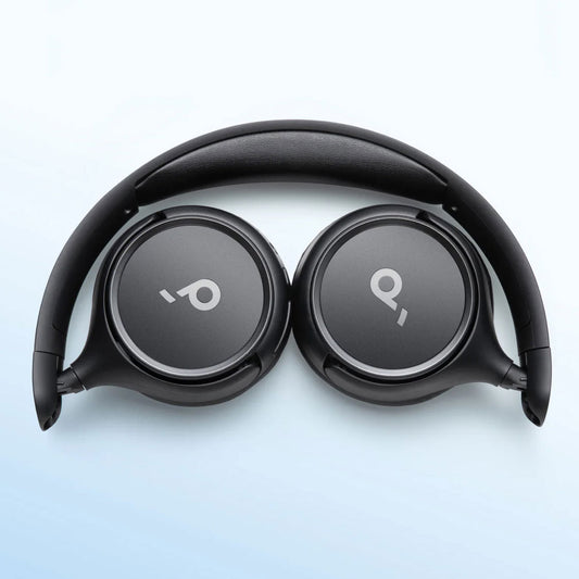 Handsfree Bluetooth Anker SoundCore H30i, Multipoint, A2DP, Negru A3012G11
