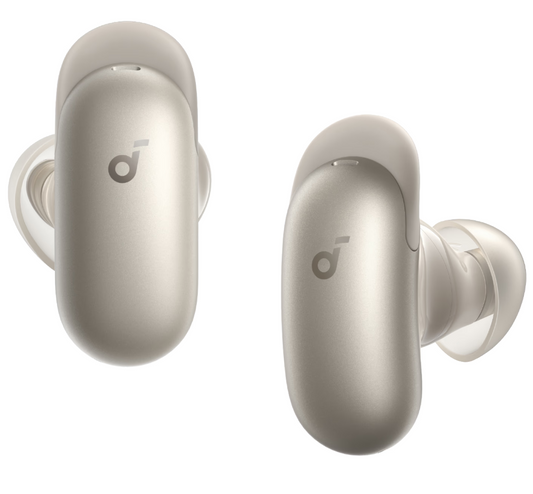 Handsfree Bluetooth Anker SoundCore Liberty 5 Pro Max, TWS, ANC, MultiPoint, Auriu D1204GB1