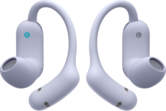 Handsfree Bluetooth Anker SoundCore AeroFit 2 Pro, TWS, ANC, MultiPoint, Violet A3875GQ1