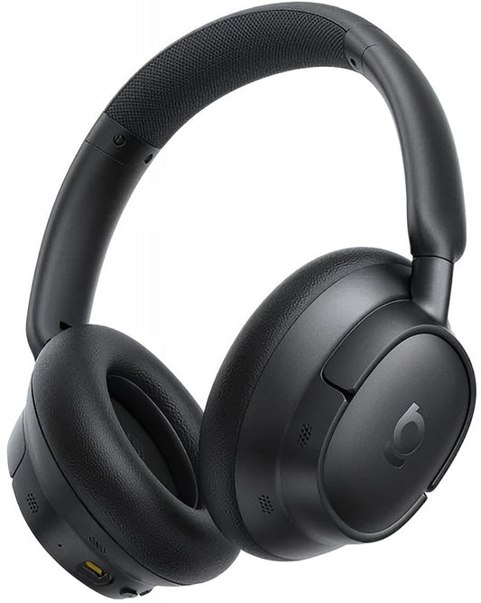 Handsfree Bluetooth Baseus Bass BH1 NC, MultiPoint, A2DP, ANC, Negru A0203703