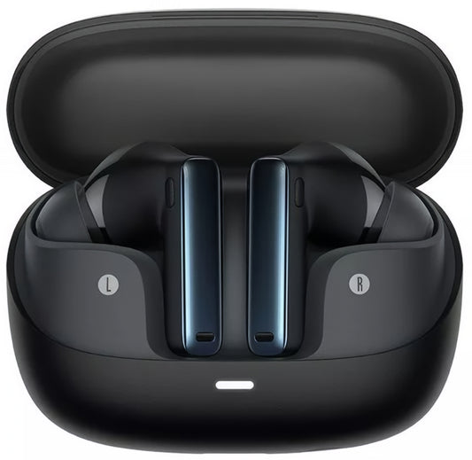 Handsfree Bluetooth Baseus Bowie M2s, TWS, ANC, Negru NGTW350101
