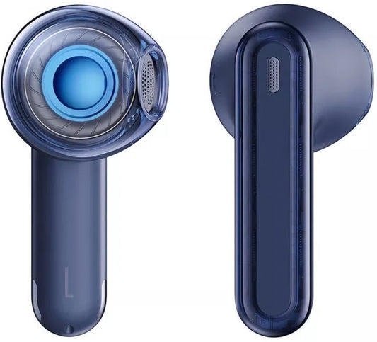 Handsfree Bluetooth Baseus Bowie E5x, TWS, Albastru A00060101323-00