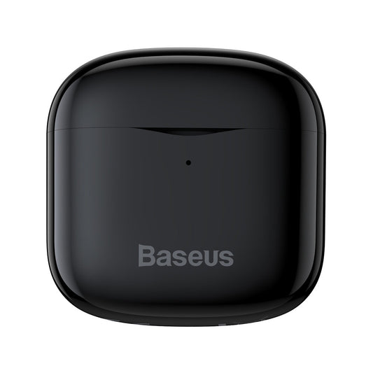 Handsfree Bluetooth Baseus E3, TWS, Negru NGTW080001