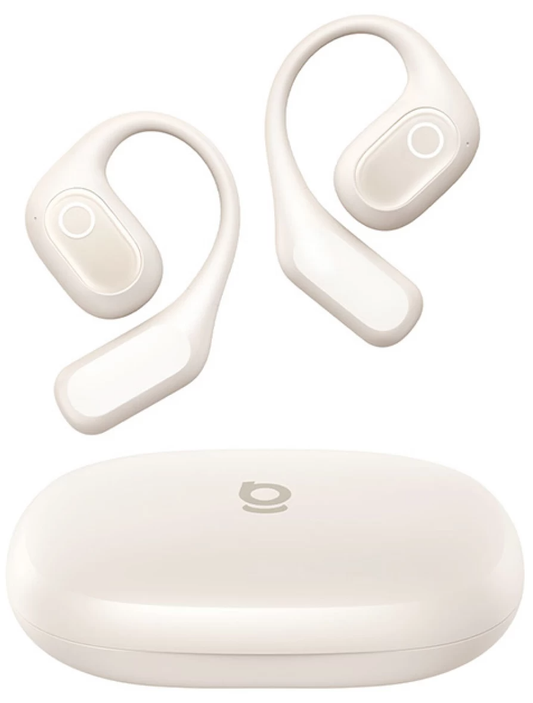 Handsfree Bluetooth Baseus Eli 2i Fit, TWS, Alb A0102603