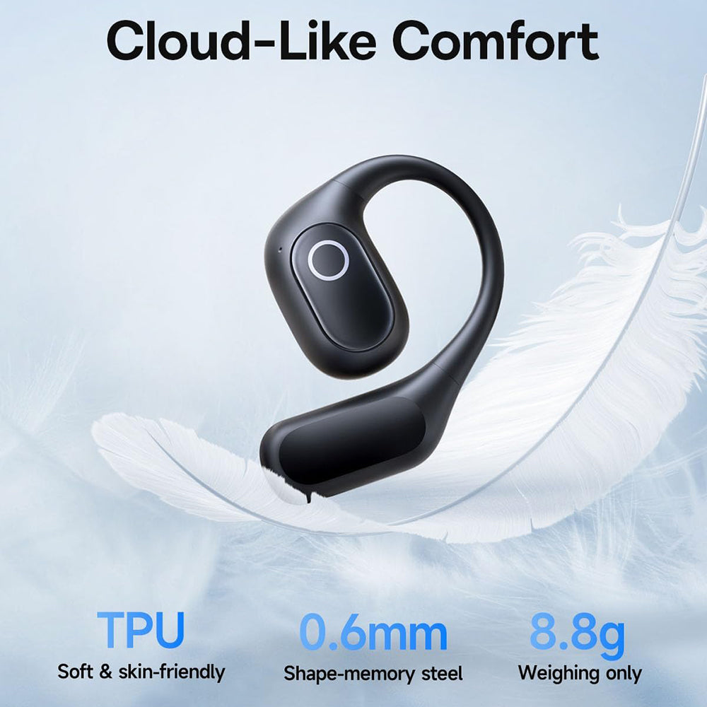 Handsfree Bluetooth Baseus Eli 2i Fit, TWS, Negru A0102604