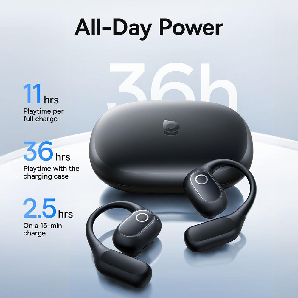 Handsfree Bluetooth Baseus Eli 2i Fit, TWS, Negru A0102604