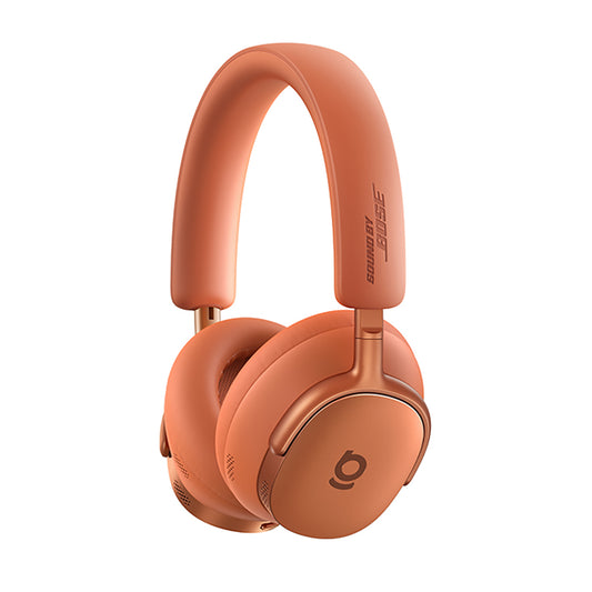 Handsfree Bluetooth Baseus Inspire XH1 Sound by Bose, A2DP, ANC, Portocaliu Coral A0203600
