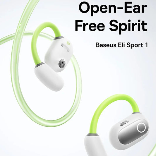Handsfree Bluetooth Baseus PM20A, TWS, Negru A00064400121-00