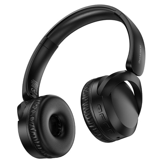 Handsfree Bluetooth Borofone BO37 Marvellous, A2DP, Negru