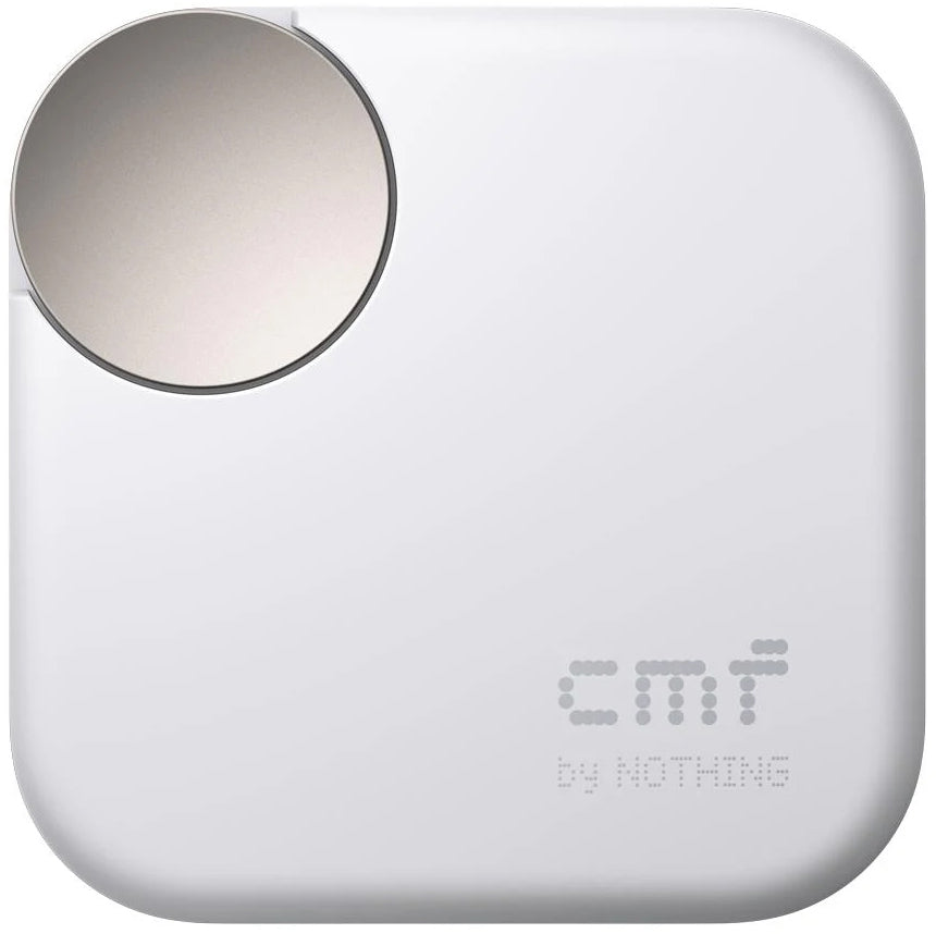 Handsfree Bluetooth CMF by Nothing Buds 2 Plus, TWS, ANC, MultiPoint, Gri Deschis
