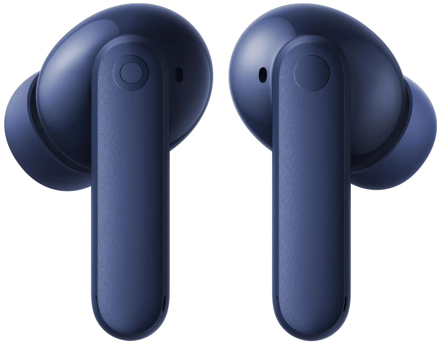 Handsfree Bluetooth CMF by Nothing Buds 2 Plus, TWS, ANC, MultiPoint, Albastru