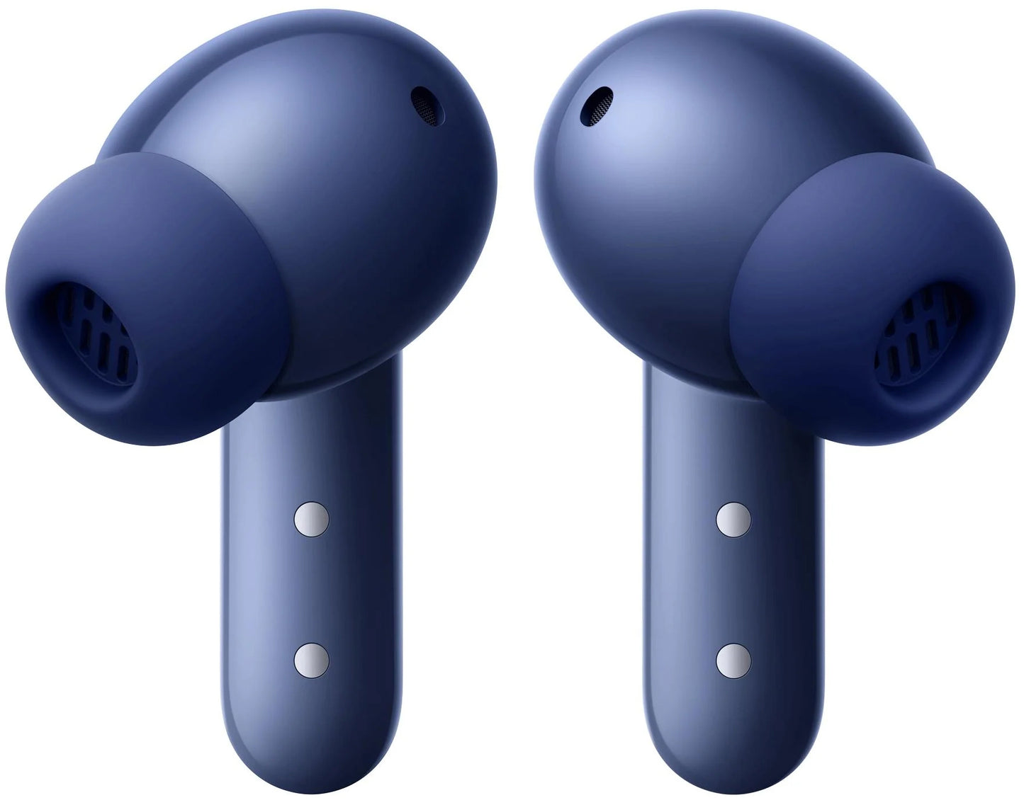 Handsfree Bluetooth CMF by Nothing Buds 2 Plus, TWS, ANC, MultiPoint, Albastru