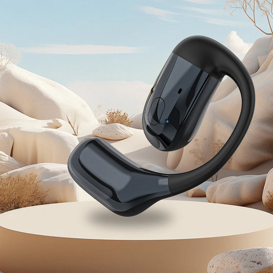 Handsfree Bluetooth Dudao U4Pro, A2DP, Negru