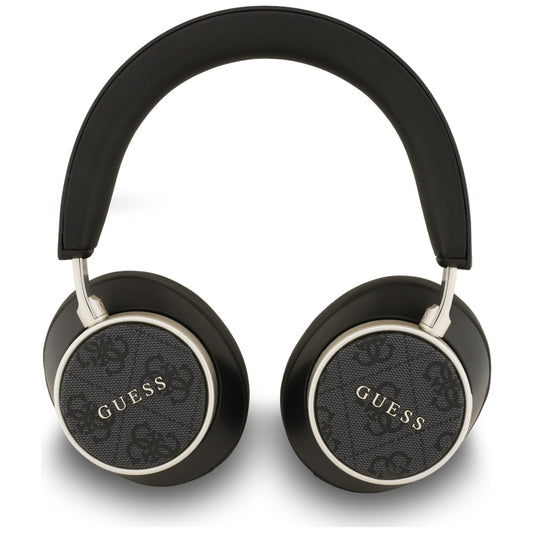 Handsfree Bluetooth Guess 4G Classic Logo, A2DP, Negru