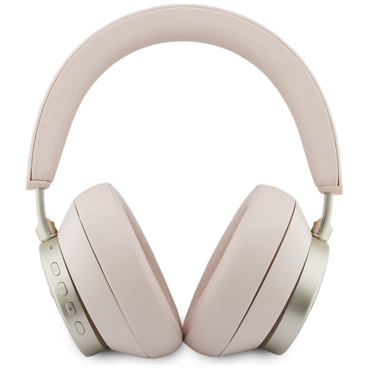 Handsfree Bluetooth Guess 4G Gold Triangle Logo, A2DP, Roz