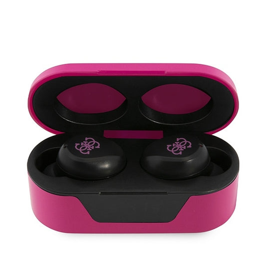 Handsfree Bluetooth Guess , TWS, Magenta