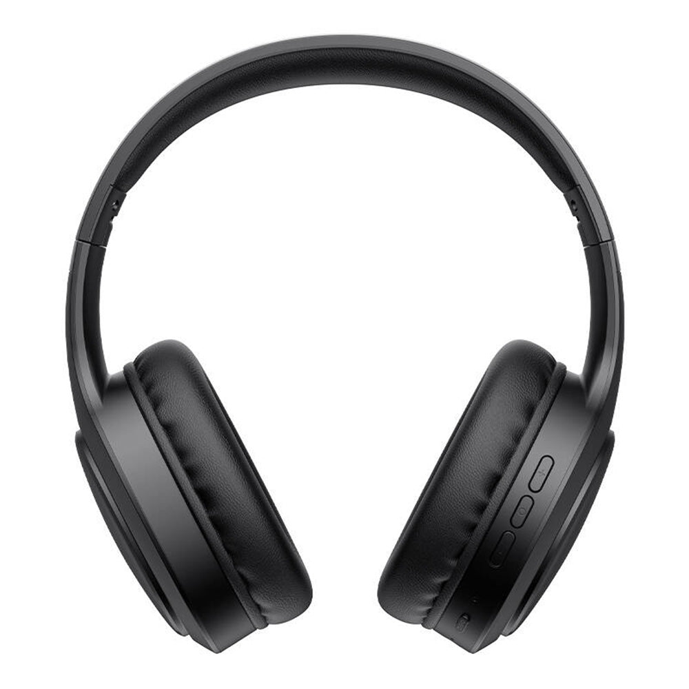 Handsfree Bluetooth HAVIT H633BT, Multipoint, A2DP, Negru