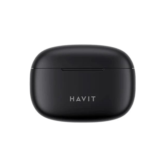 Handsfree Bluetooth HAVIT TW967 Pro, TWS, Negru