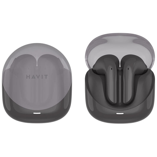 Handsfree Bluetooth HAVIT Modern Buds TW974, TWS, Negru