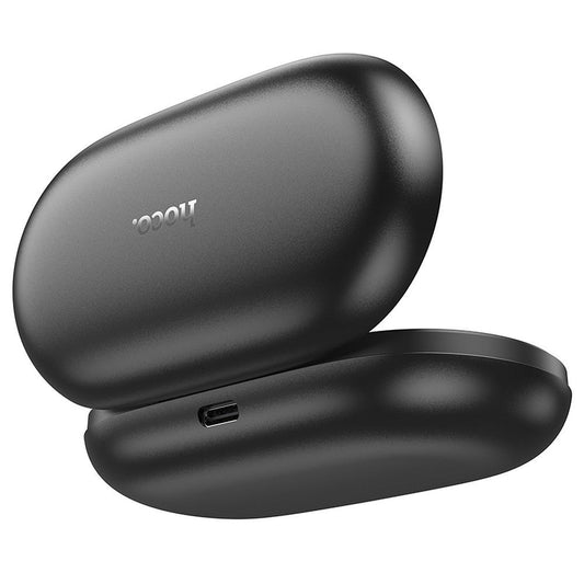 Handsfree Bluetooth HOCO EA4, TWS, Negru