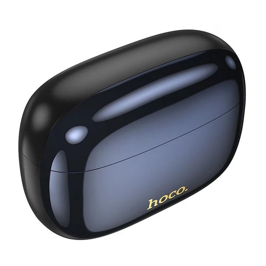 Handsfree Bluetooth HOCO EQ20, TWS, ANC, MultiPoint, Negru