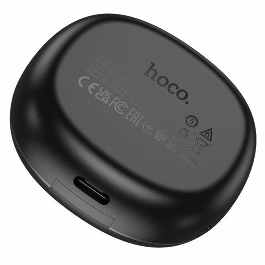 Handsfree Bluetooth HOCO EQ3, TWS, Negru