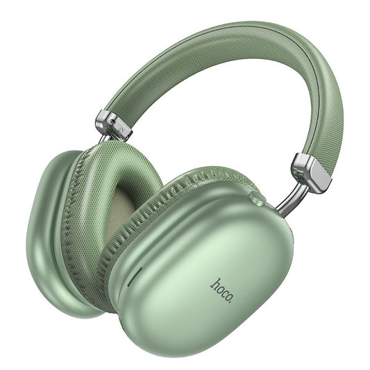 Handsfree Bluetooth HOCO W35 Max, A2DP, Verde