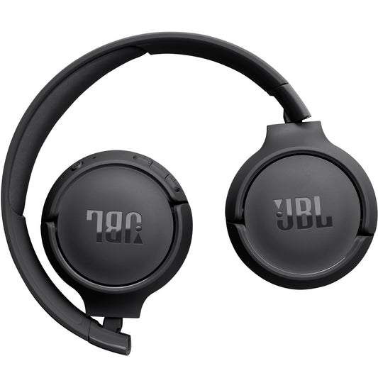 Handsfree Bluetooth JBL Tune 520BT, MultiPoint, A2DP, Negru JBLT520BTBLK