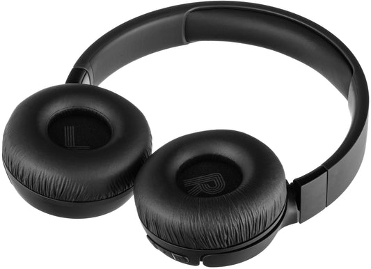 Handsfree Bluetooth JBL Tune 670NC, MultiPoint, A2DP, ANC, Negru JBLT670NCBLKAP