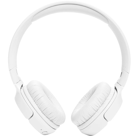 Handsfree Bluetooth JBL Tune 525BT, MultiPoint, A2DP, Alb JBLT525BTWHT