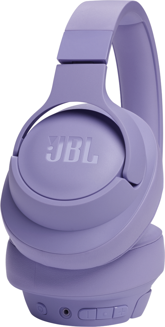 Handsfree Bluetooth JBL Tune 720BT, MultiPoint, A2DP, Mov JBLT720BTPUR