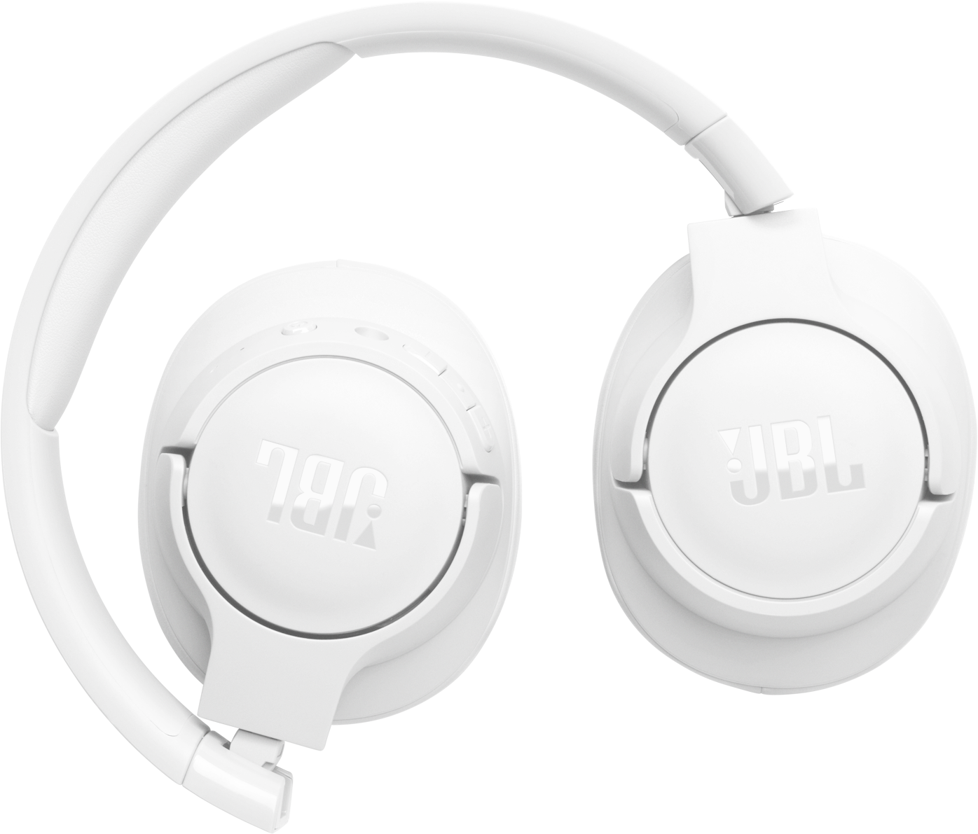 Handsfree Bluetooth JBL Tune 720BT, MultiPoint, A2DP, Alb, Resigilat JBLT720BTWHT
