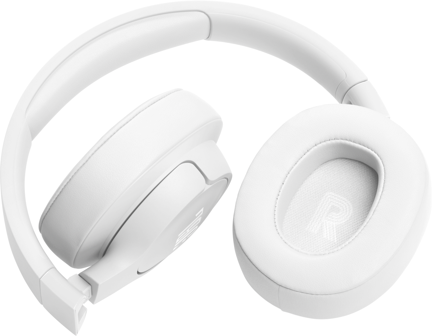 Handsfree Bluetooth JBL Tune 720BT, MultiPoint, A2DP, Alb, Resigilat JBLT720BTWHT