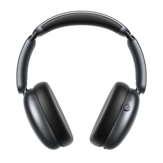 Handsfree Bluetooth Joyroom JR-JH1, A2DP, ANC, Negru