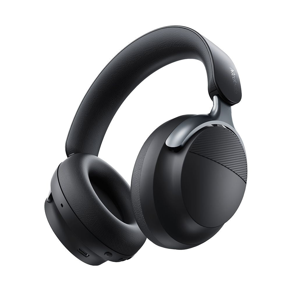 Handsfree Bluetooth McDodo HP-1420 T02, A2DP, ANC, Negru