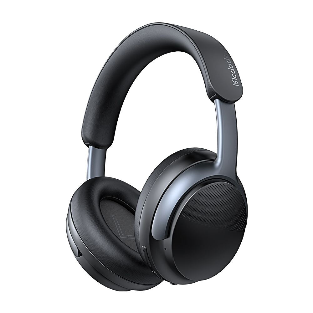 Handsfree Bluetooth McDodo HP-1420 T02, A2DP, ANC, Negru