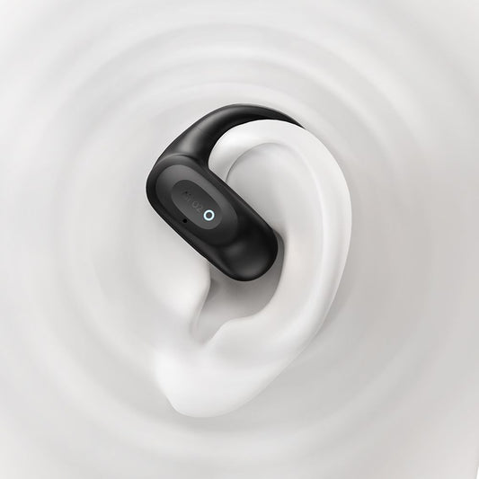 Handsfree Bluetooth McDodo HP-8050 Air O2, TWS, Negru