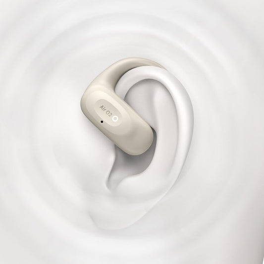 Handsfree Bluetooth McDodo HP-8051 Air O2, TWS, Bej