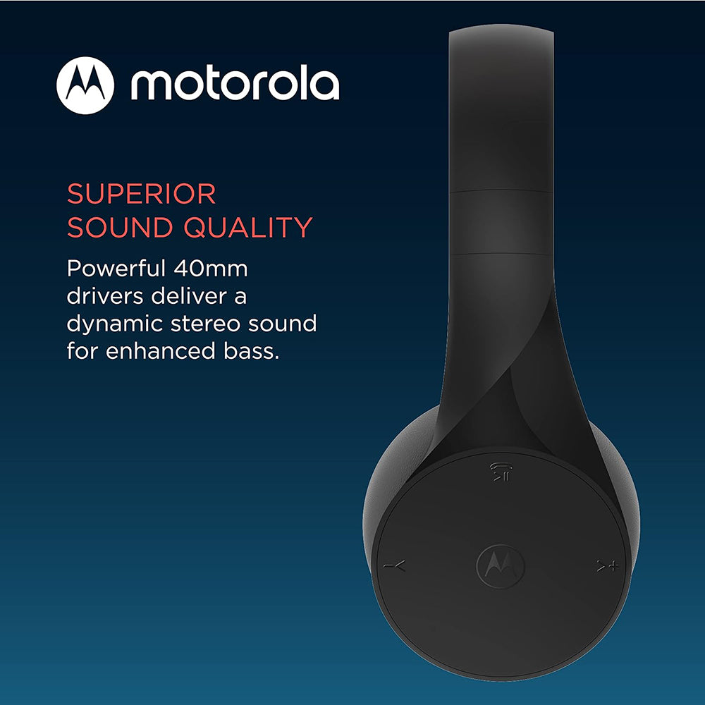 Handsfree Bluetooth Motorola Moto XT500, MultiPoint, A2DP, Negru