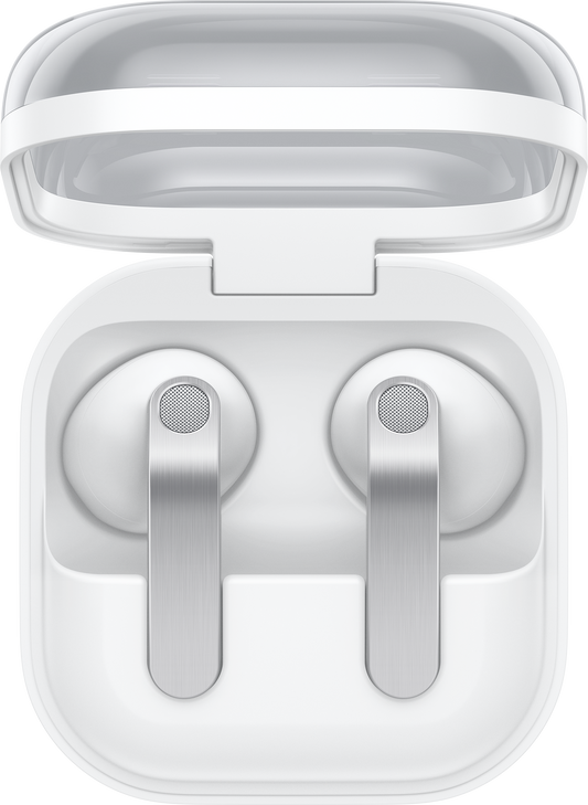 Handsfree Bluetooth Samsung Galaxy Buds4, Alb SM-R540NZWAEUE