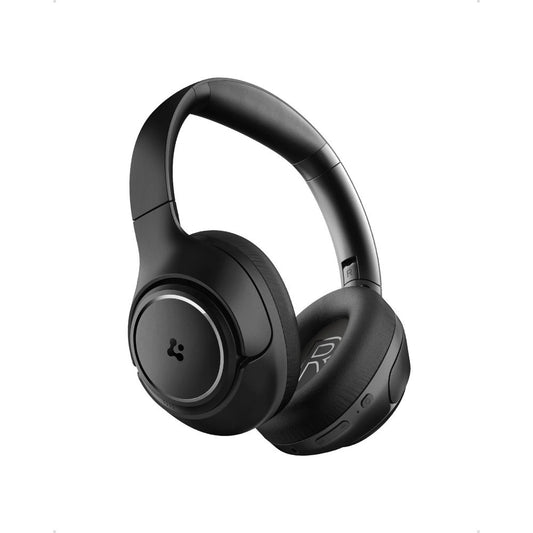 Handsfree Bluetooth Spigen SA2403, A2DP, ANC, Negru ASD09691